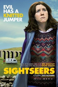 sightseers knitted jumper